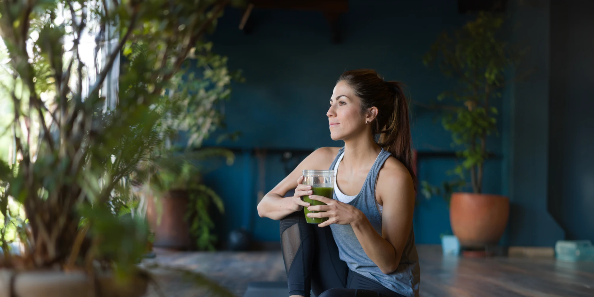 Chiropractic Downtown Dallas TX Yoga Woman