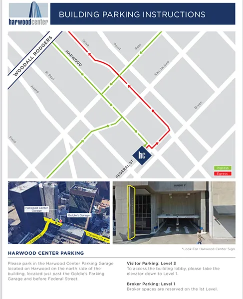 Chiropractic Downtown Dallas TX Directions