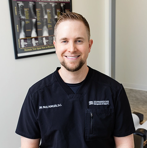 Chiropractor Downtown Dallas TX Paul Fowler HP